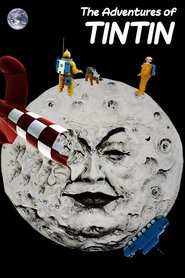 The Adventures of Tintin: Explorers on the Moon movie poster