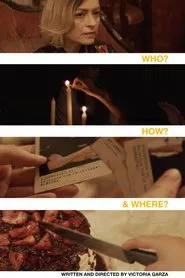 Who? How? And Where? movie poster