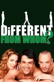 Different from Whom? movie poster