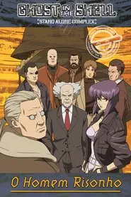 Poster do filme Ghost in the Shell: O Homem Risonho