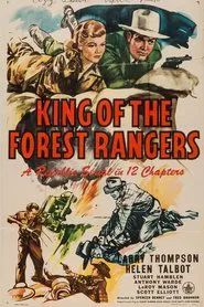 King of the Forest Rangers movie poster