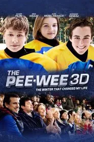 The Pee Wee 3D: The Winter That Changed My Life movie poster