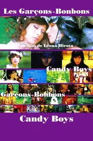 Candy Boys movie poster