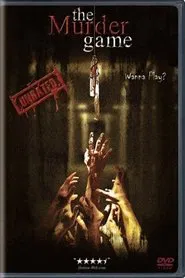 The Murder Game movie poster