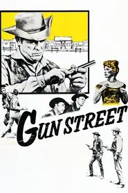 Gun Street movie poster