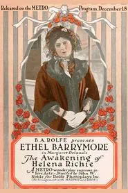 The Awakening of Helena Ritchie movie poster