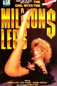 Girl with the Million Dollar Legs movie poster
