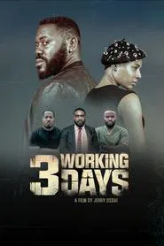 3 Working Days movie poster