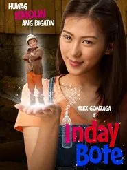Inday Bote tv show poster