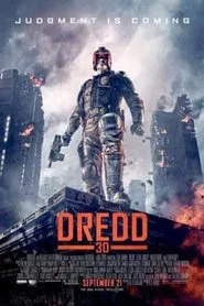 Mega City Masters: 35 Years of Judge Dredd movie poster