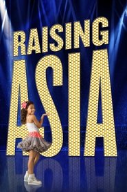 Raising Asia tv show poster