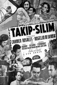 Takip-Silim movie poster