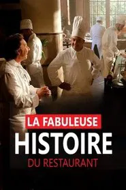 Poster do filme La fabuleuse histoire du restaurant