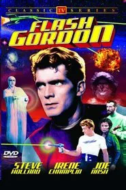 Flash Gordon tv show poster
