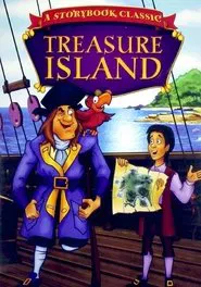 Treasure Island movie poster