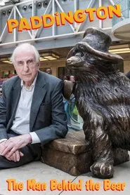 Paddington: The Man Behind the Bear movie poster