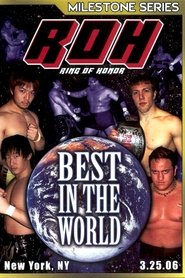 ROH: Best In The World movie poster
