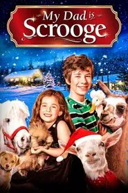 My Dad Is Scrooge movie poster