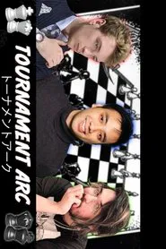 The Trash Taste Chess Tournament Arc movie poster