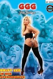 Daisy Lee in the Cum Inferno movie poster