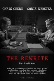 The Rewrite movie poster