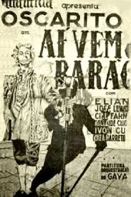 Here Comes the Baron movie poster