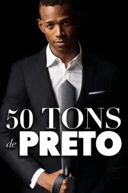 Poster do filme Cinquenta Tons de Preto