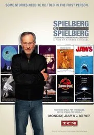 Spielberg on Spielberg movie poster