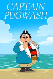 Captain Pugwash tv show poster