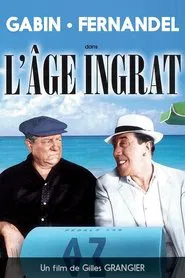 That Tender Age movie poster