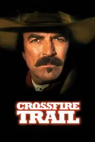 Crossfire Trail movie poster