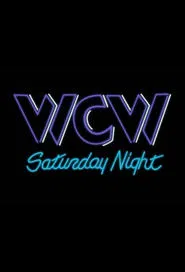 Poster da série WCW Saturday Night