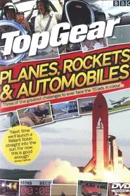 Poster do filme Top Gear - Planes, Rockets & Automobiles