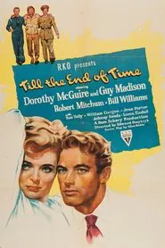 Till the End of Time movie poster