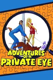 Adventures of a Private Eye movie poster