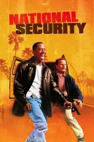 National Security movie poster