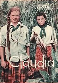 Claudia movie poster