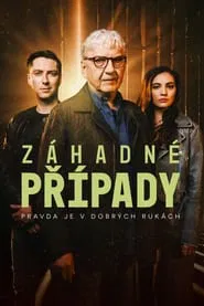 Poster da série Záhadné případy