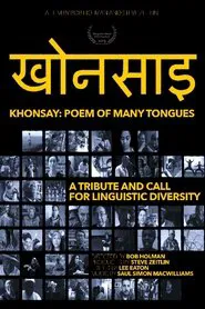 Khonsay: Poem of Many Tongues movie poster