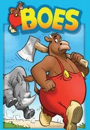 Boes tv show poster