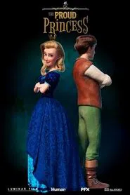 The Proud Princess movie poster