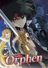 Poster da série Sorcerous Stabber Orphen