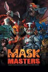 Mask Masters tv show poster
