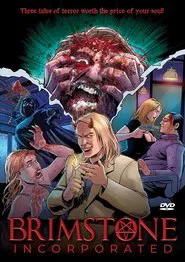 Brimstone Incorporated movie poster