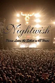 Nightwish: Please Learn the Setlist in 48 Hours movie poster