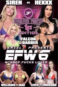 EFW6: Winner Fucks Loser - Lez Edition movie poster