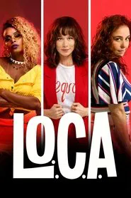 L.O.C.A. – Liga das Obsessivas Compulsivas por Amor movie poster