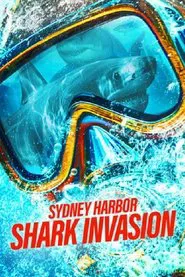 Sydney Harbor Shark Invasion movie poster
