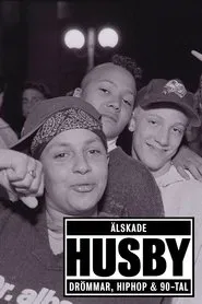 Poster da série Älskade Husby