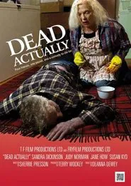 Dead Actually movie poster